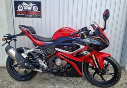 Neumotorrad Explorer Race 125 GT 4T