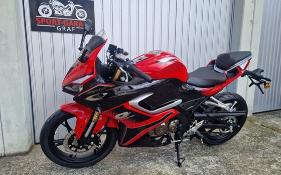 Offerta Explorer Race 125 GT 4T - Immagine 2