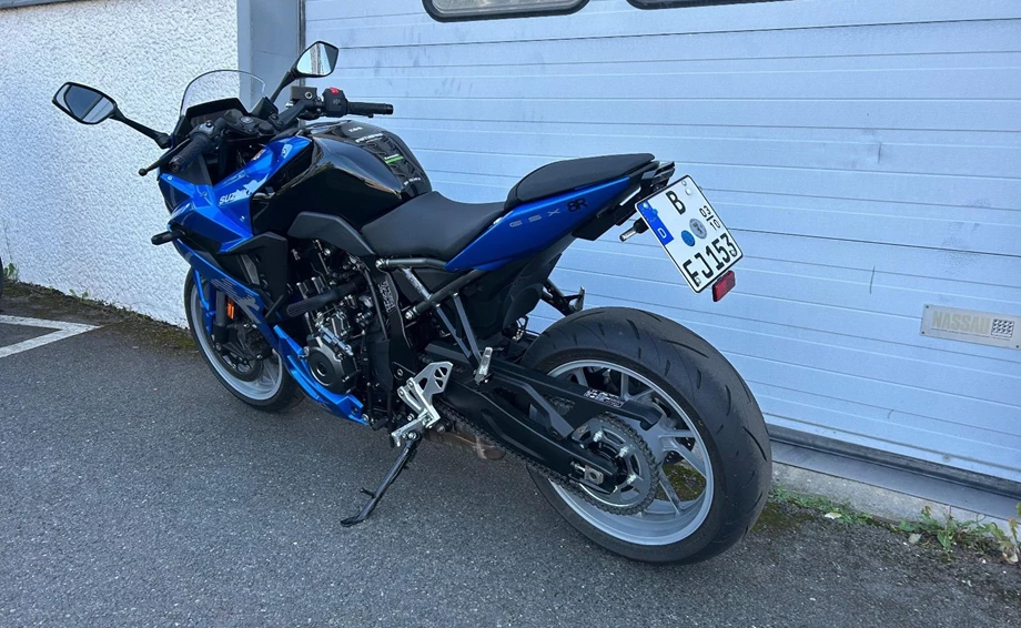 Angebot Suzuki GSX-8R Bild 10: Angebot Suzuki GSX-8R