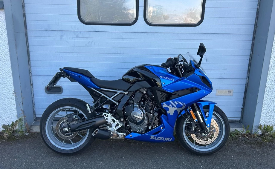 Angebot Suzuki GSX-8R Bild 2: Angebot Suzuki GSX-8R