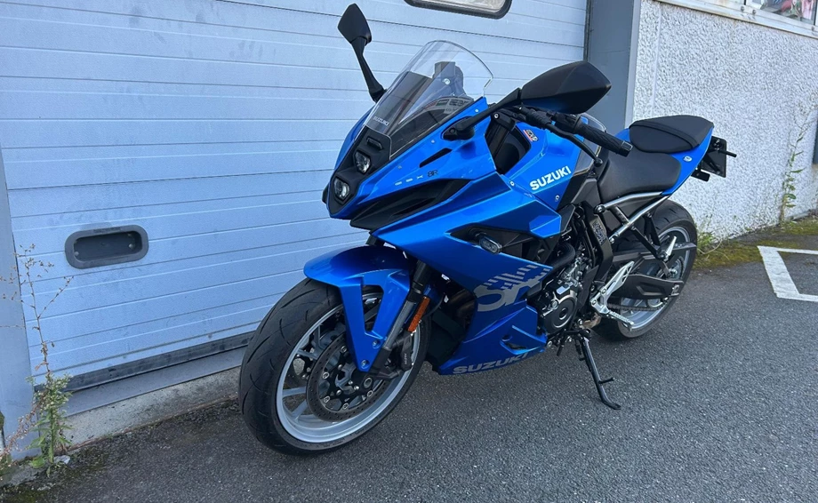 Angebot Suzuki GSX-8R Bild 3: Angebot Suzuki GSX-8R