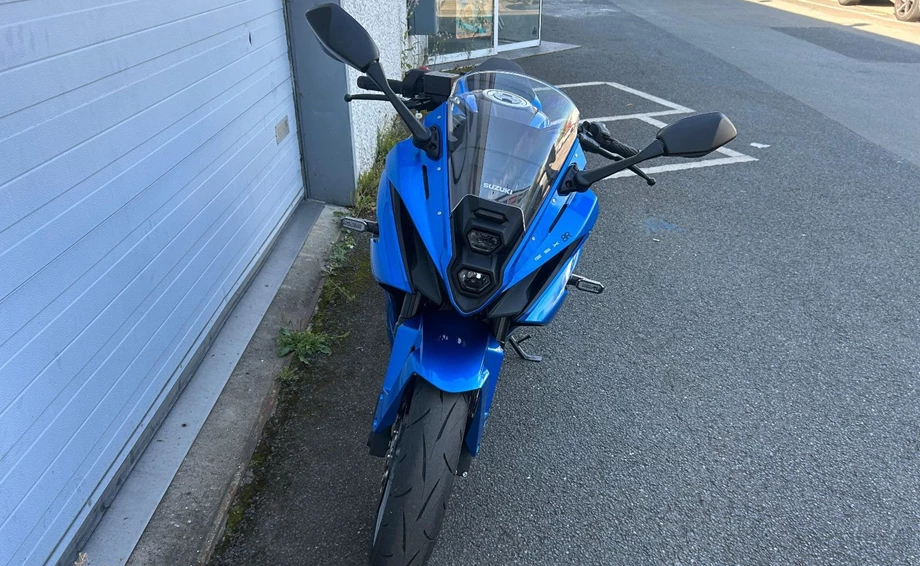 Angebot Suzuki GSX-8R Bild 5: Angebot Suzuki GSX-8R
