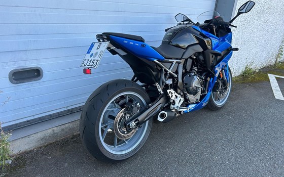 Gebrauchtmotorrad Suzuki GSX-8R - Bild 6