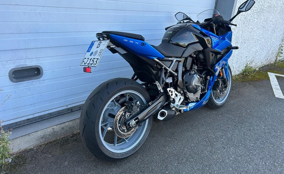 Angebot Suzuki GSX-8R Bild 6: Angebot Suzuki GSX-8R
