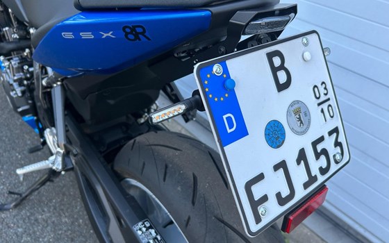 Gebrauchtmotorrad Suzuki GSX-8R - Bild 8