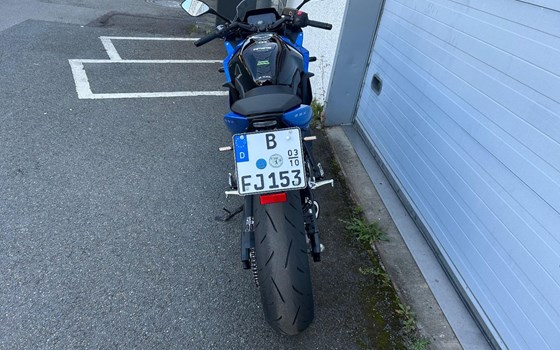Gebrauchtmotorrad Suzuki GSX-8R - Bild 9