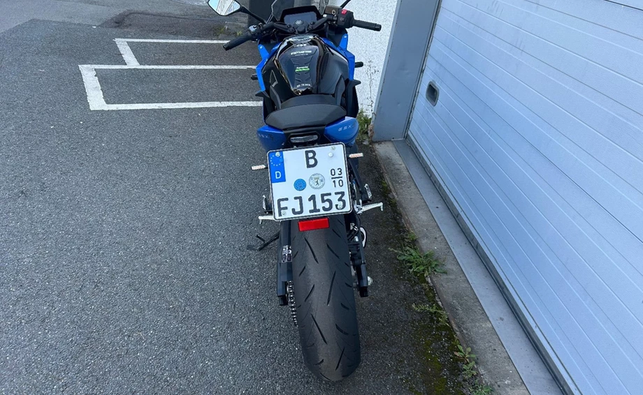 Angebot Suzuki GSX-8R Bild 9: Angebot Suzuki GSX-8R