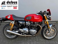 Gebrauchtmotorrad Triumph Thruxton 1200R