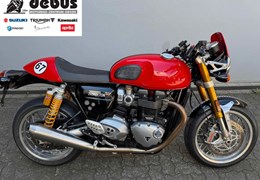Gebrauchte Triumph Thruxton 1200R