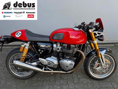 Thruxton 1200R