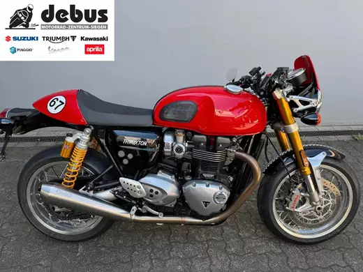 Triumph Thruxton 1200R
