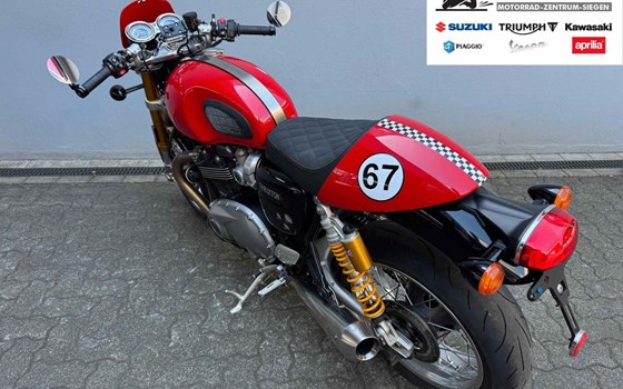 Gebrauchtmotorrad Triumph Thruxton 1200R - Bild 4
