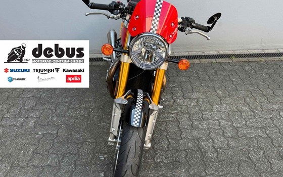 Gebrauchtmotorrad Triumph Thruxton 1200R - Bild 7