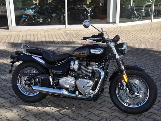Triumph Bonneville Speedmaster