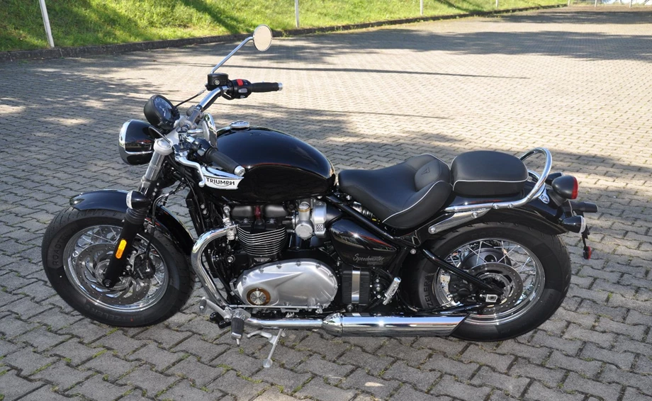 Angebot Triumph Bonneville Speedmaster Bild 10: Angebot Triumph Bonneville Speedmaster