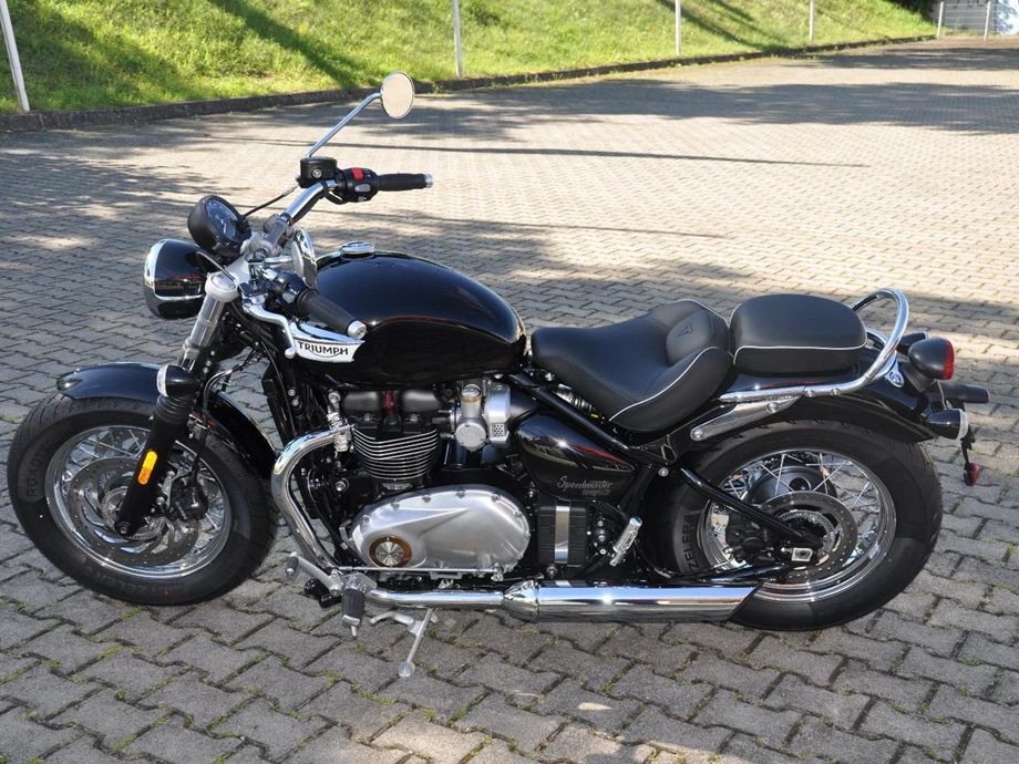 Angebot Triumph Bonneville Speedmaster Bild 10: Angebot Triumph Bonneville Speedmaster