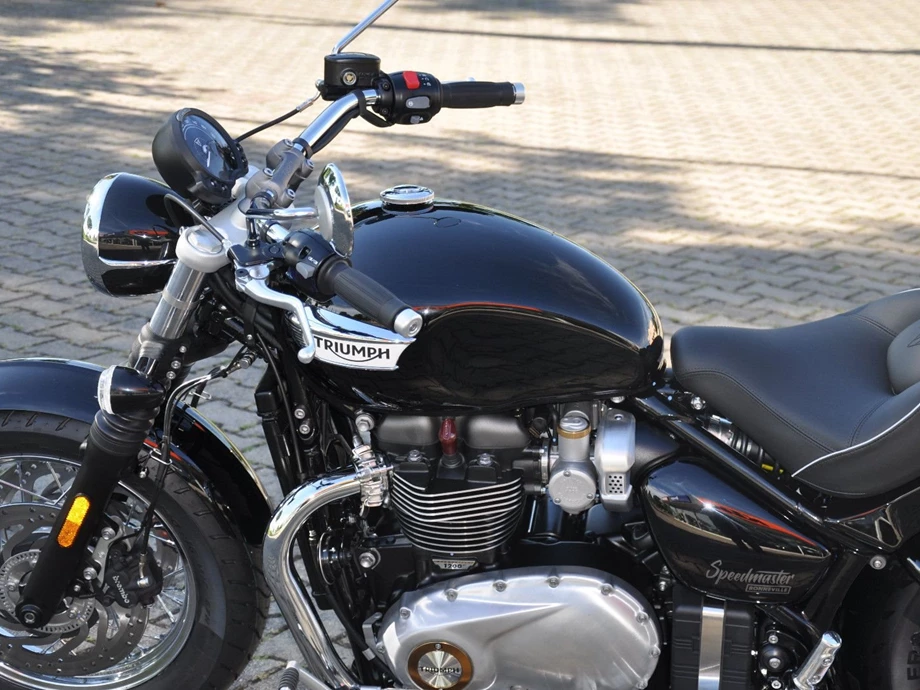 Angebot Triumph Bonneville Speedmaster Bild 11: Angebot Triumph Bonneville Speedmaster
