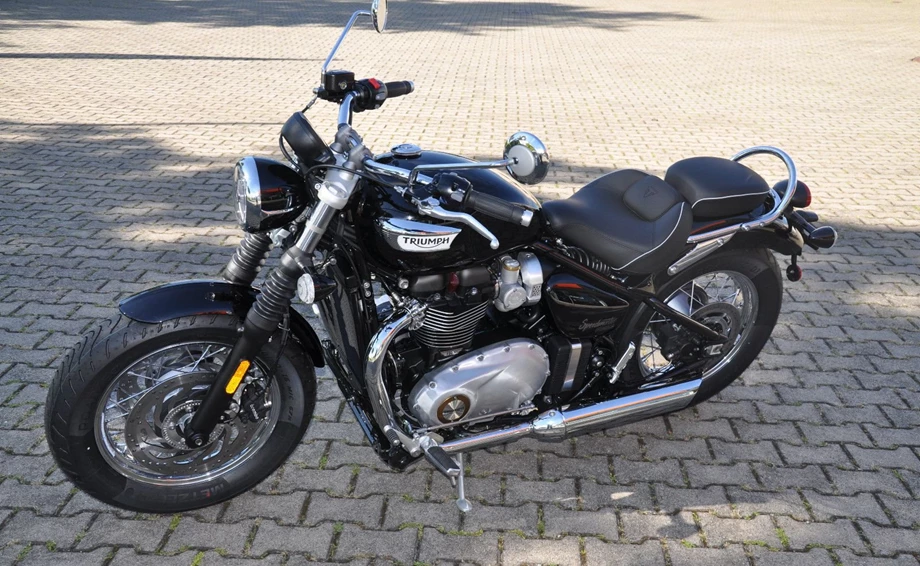 Angebot Triumph Bonneville Speedmaster Bild 12: Angebot Triumph Bonneville Speedmaster