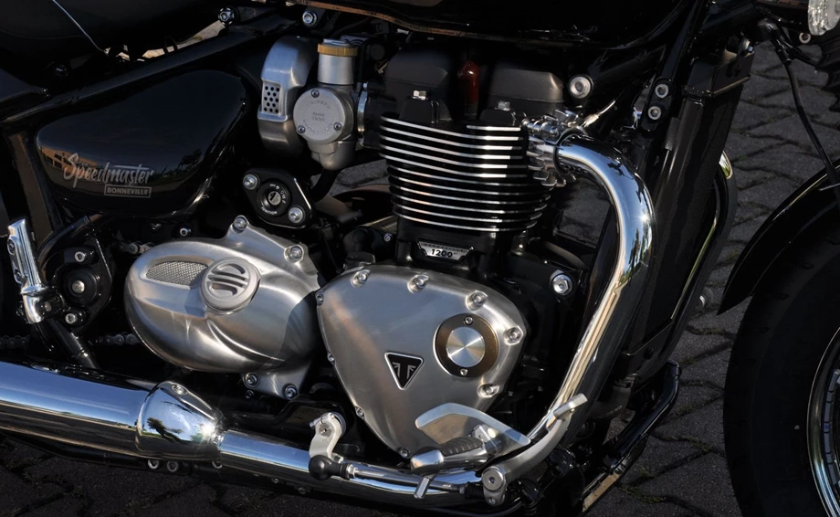 Angebot Triumph Bonneville Speedmaster Bild 3: Angebot Triumph Bonneville Speedmaster