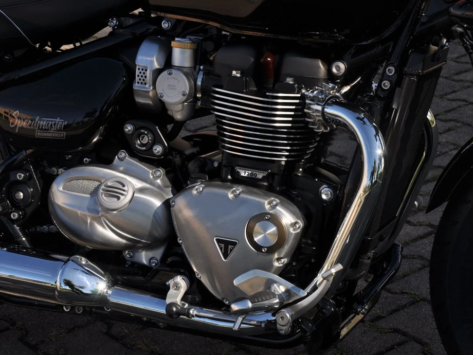 Angebot Triumph Bonneville Speedmaster Bild 3: Angebot Triumph Bonneville Speedmaster