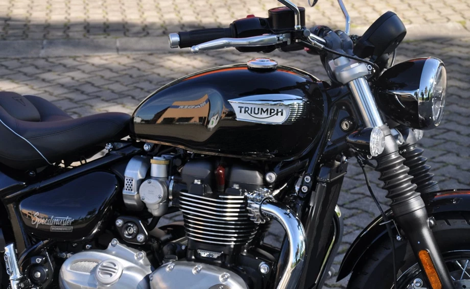 Angebot Triumph Bonneville Speedmaster Bild 4: Angebot Triumph Bonneville Speedmaster