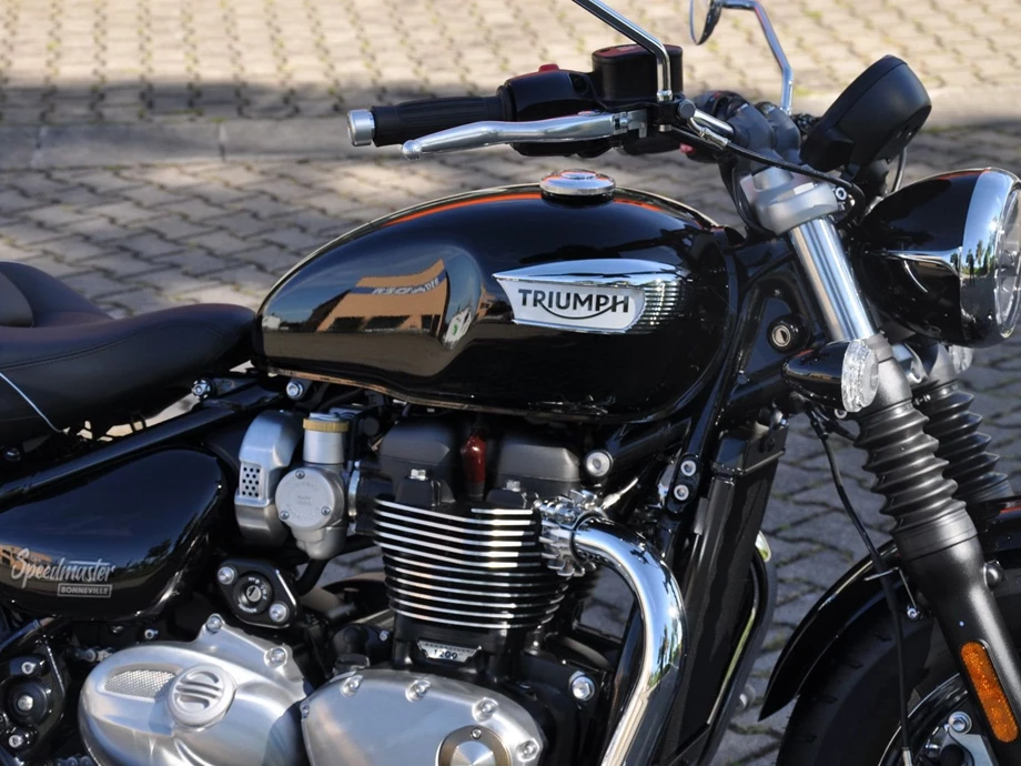 Angebot Triumph Bonneville Speedmaster Bild 4: Angebot Triumph Bonneville Speedmaster