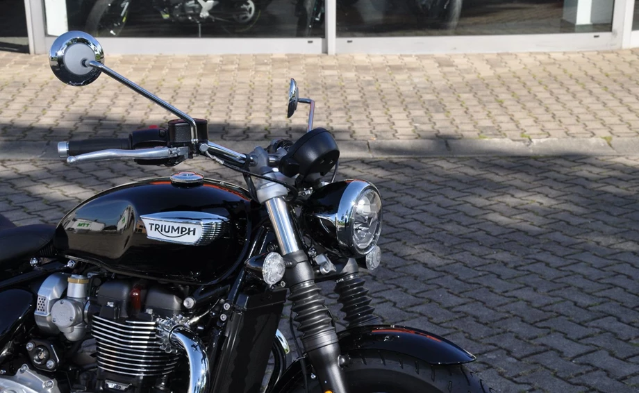 Angebot Triumph Bonneville Speedmaster Bild 5: Angebot Triumph Bonneville Speedmaster