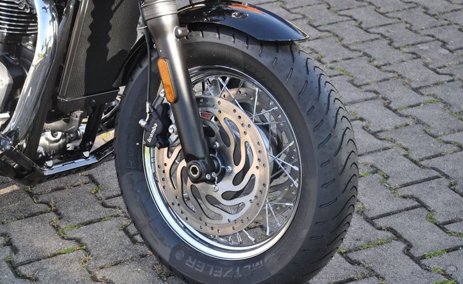 Angebot Triumph Bonneville Speedmaster Bild 6: Angebot Triumph Bonneville Speedmaster