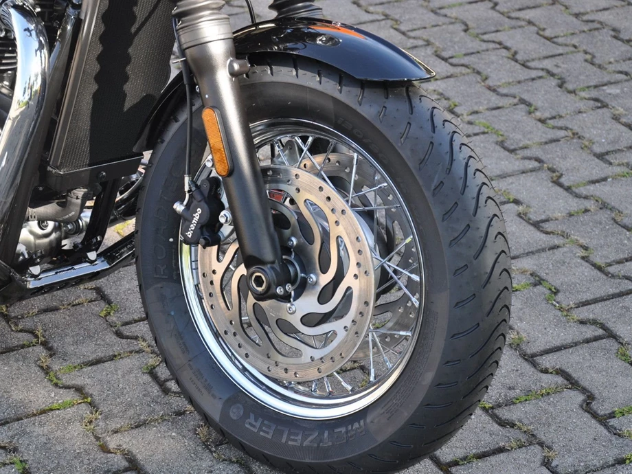 Angebot Triumph Bonneville Speedmaster Bild 6: Angebot Triumph Bonneville Speedmaster