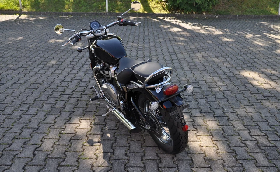 Angebot Triumph Bonneville Speedmaster Bild 8: Angebot Triumph Bonneville Speedmaster