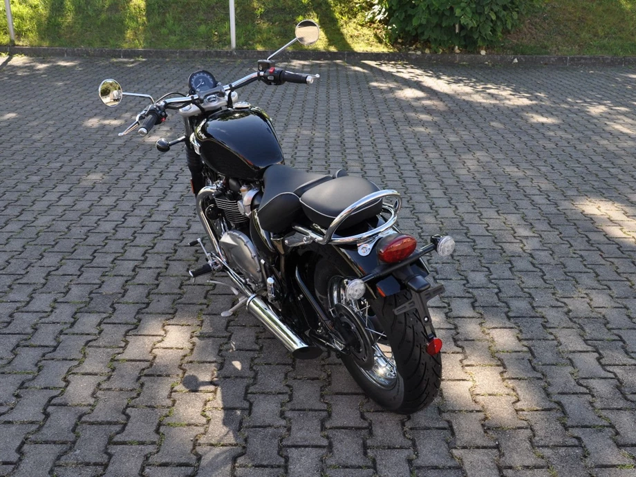Angebot Triumph Bonneville Speedmaster Bild 8: Angebot Triumph Bonneville Speedmaster