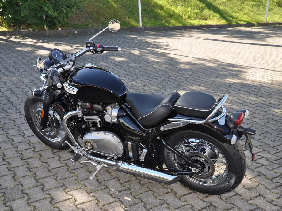 Angebot Triumph Bonneville Speedmaster Bild 9: Angebot Triumph Bonneville Speedmaster