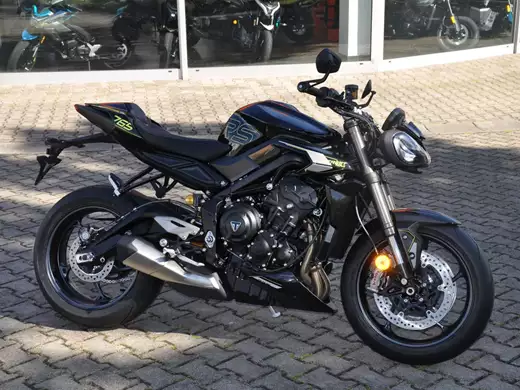 Triumph Street Triple 765 RS<br />*Aktion