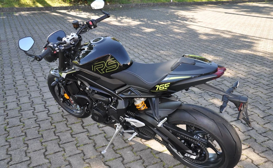 Angebot Triumph Street Triple 765 RS Bild 10: Angebot Triumph Street Triple 765 RS
