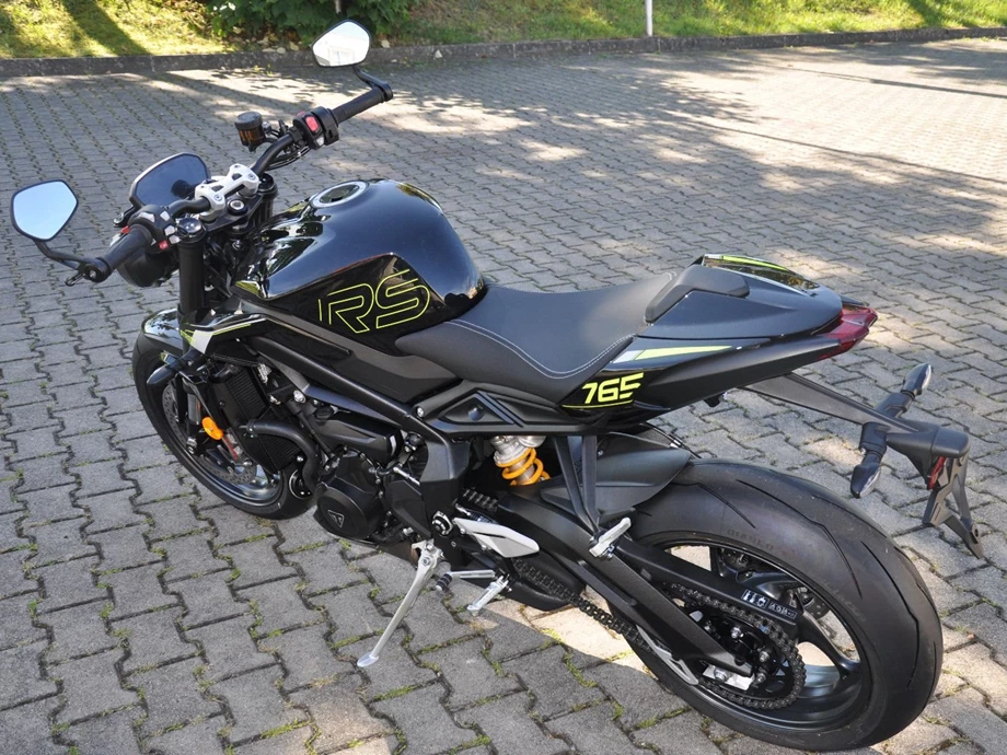 Angebot Triumph Street Triple 765 RS Bild 10: Angebot Triumph Street Triple 765 RS