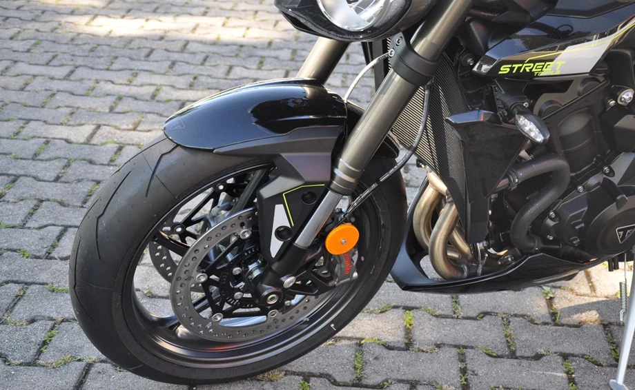 Angebot Triumph Street Triple 765 RS Bild 12: Angebot Triumph Street Triple 765 RS