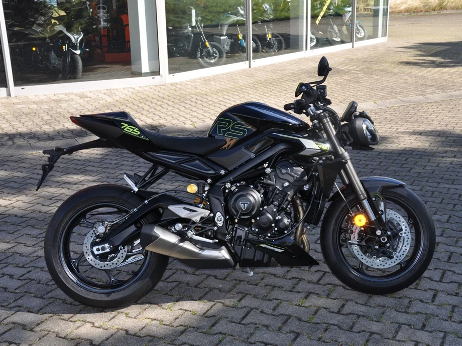 Angebot Triumph Street Triple 765 RS Bild 2: Angebot Triumph Street Triple 765 RS