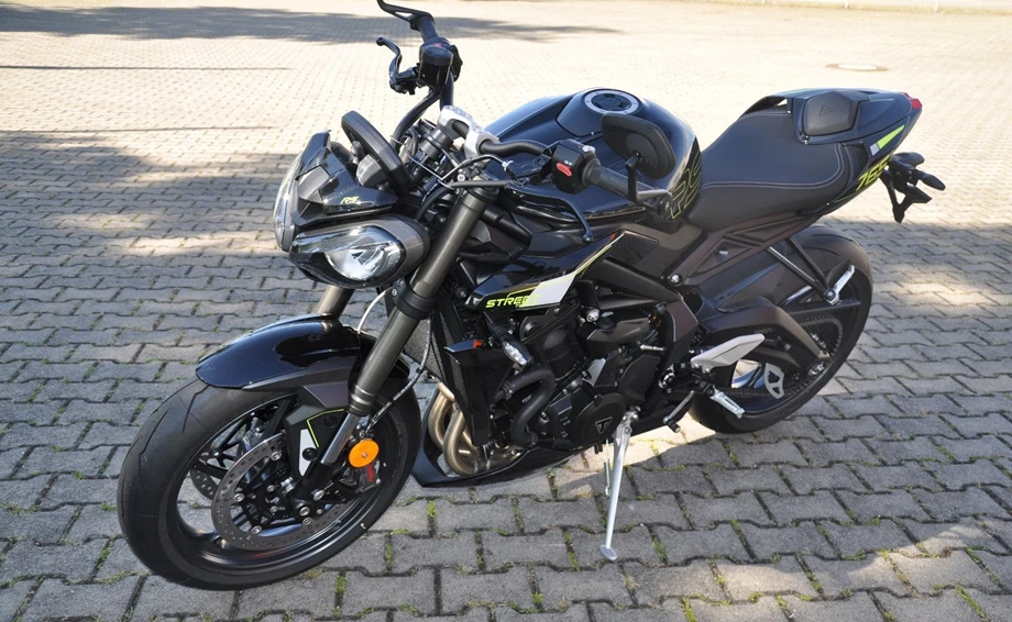 Angebot Triumph Street Triple 765 RS Bild 3: Angebot Triumph Street Triple 765 RS