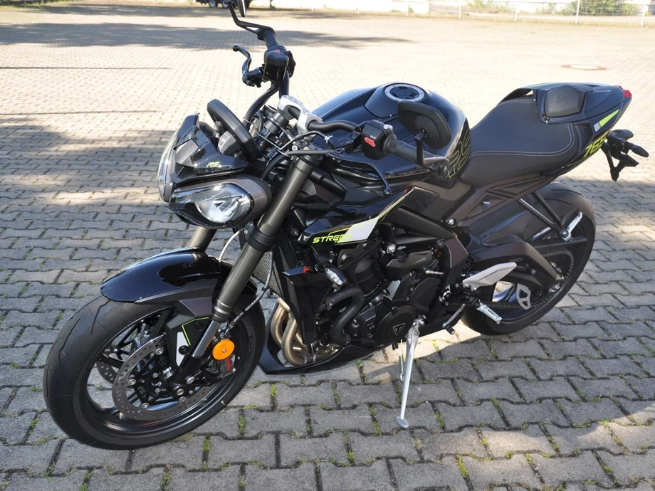 Angebot Triumph Street Triple 765 RS Bild 3: Angebot Triumph Street Triple 765 RS