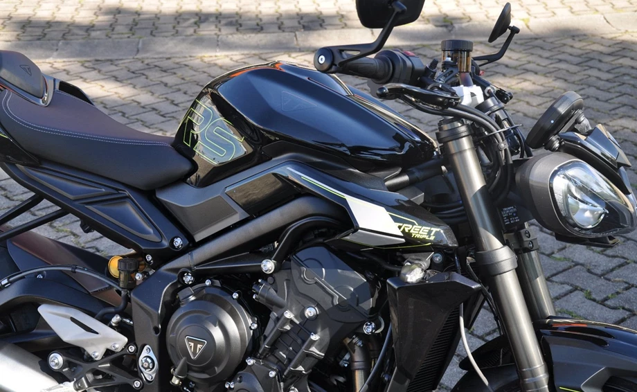 Angebot Triumph Street Triple 765 RS Bild 4: Angebot Triumph Street Triple 765 RS