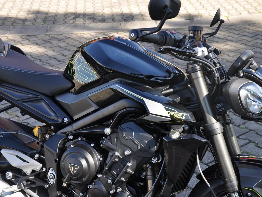 Angebot Triumph Street Triple 765 RS Bild 4: Angebot Triumph Street Triple 765 RS