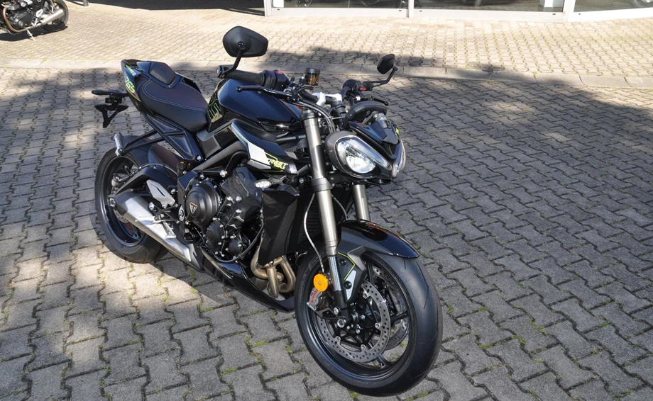 Angebot Triumph Street Triple 765 RS Bild 6: Angebot Triumph Street Triple 765 RS