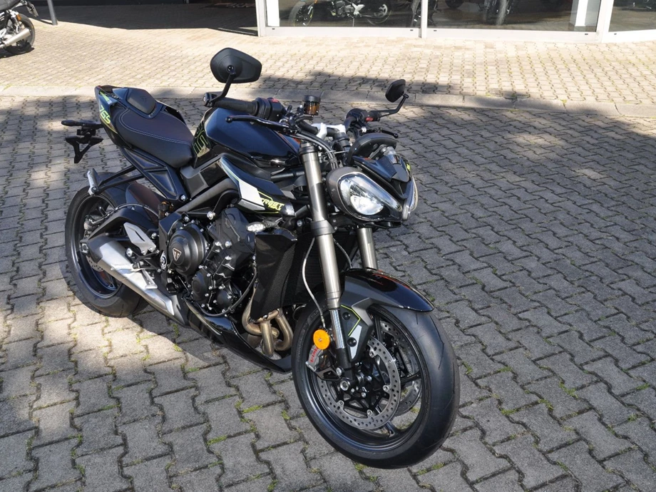 Angebot Triumph Street Triple 765 RS Bild 6: Angebot Triumph Street Triple 765 RS