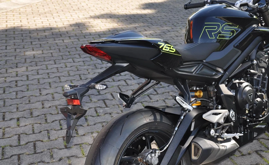Angebot Triumph Street Triple 765 RS Bild 7: Angebot Triumph Street Triple 765 RS