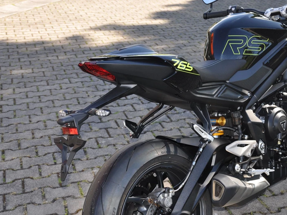 Angebot Triumph Street Triple 765 RS Bild 7: Angebot Triumph Street Triple 765 RS