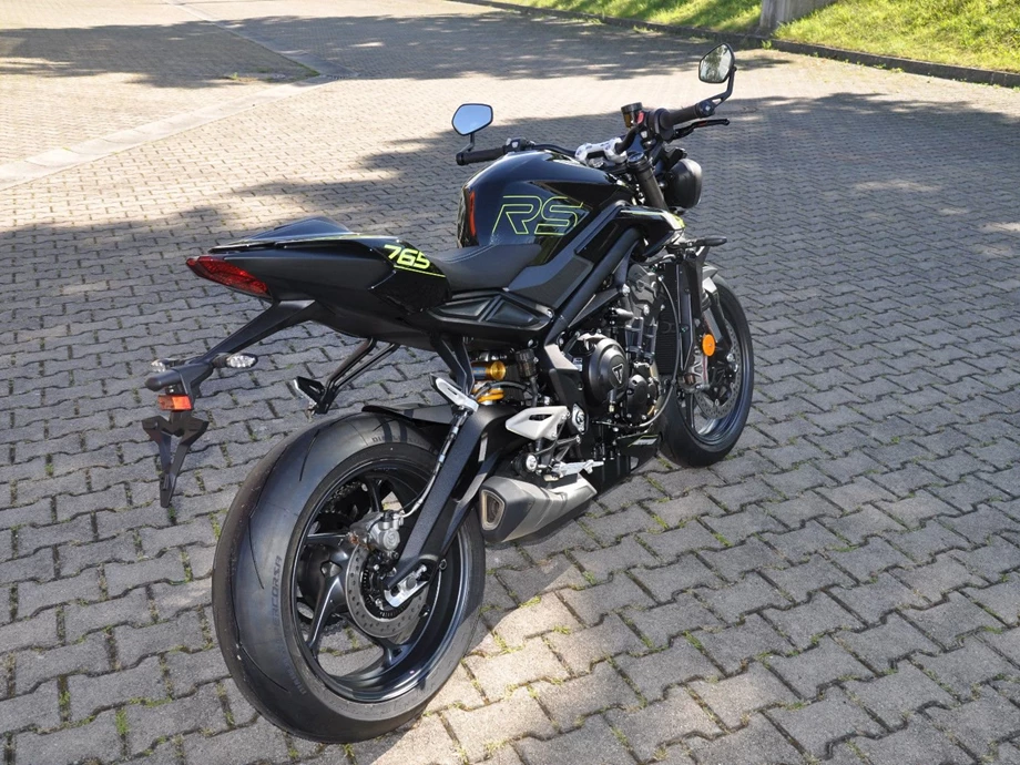 Angebot Triumph Street Triple 765 RS Bild 8: Angebot Triumph Street Triple 765 RS