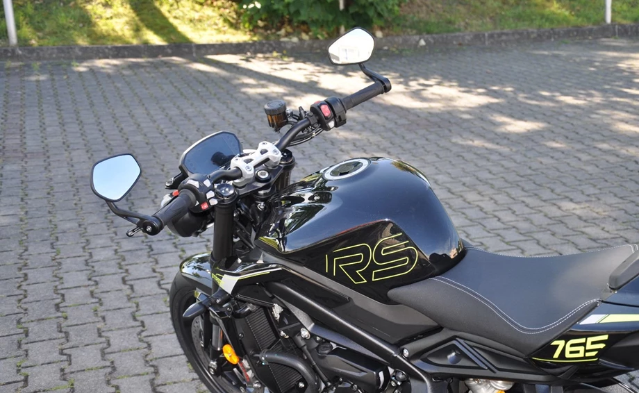 Angebot Triumph Street Triple 765 RS Bild 9: Angebot Triumph Street Triple 765 RS