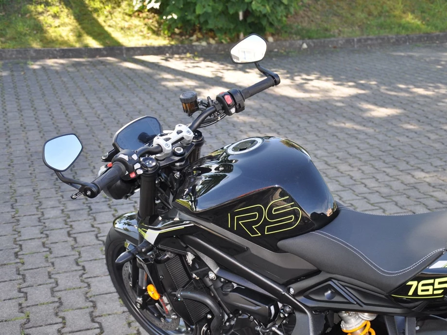 Angebot Triumph Street Triple 765 RS Bild 9: Angebot Triumph Street Triple 765 RS