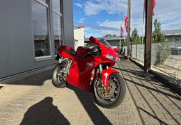 Gebrauchte Ducati 996 S