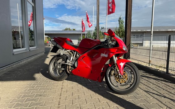 Gebrauchtmotorrad Ducati 996 S - Bild 2
